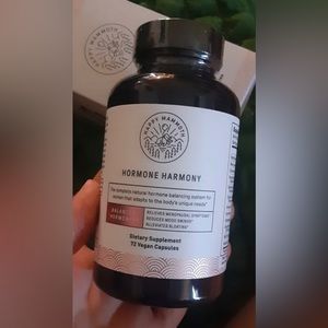 Happy Mammoth-Hormone Harmony (unopened/sealed) - 72 Pills